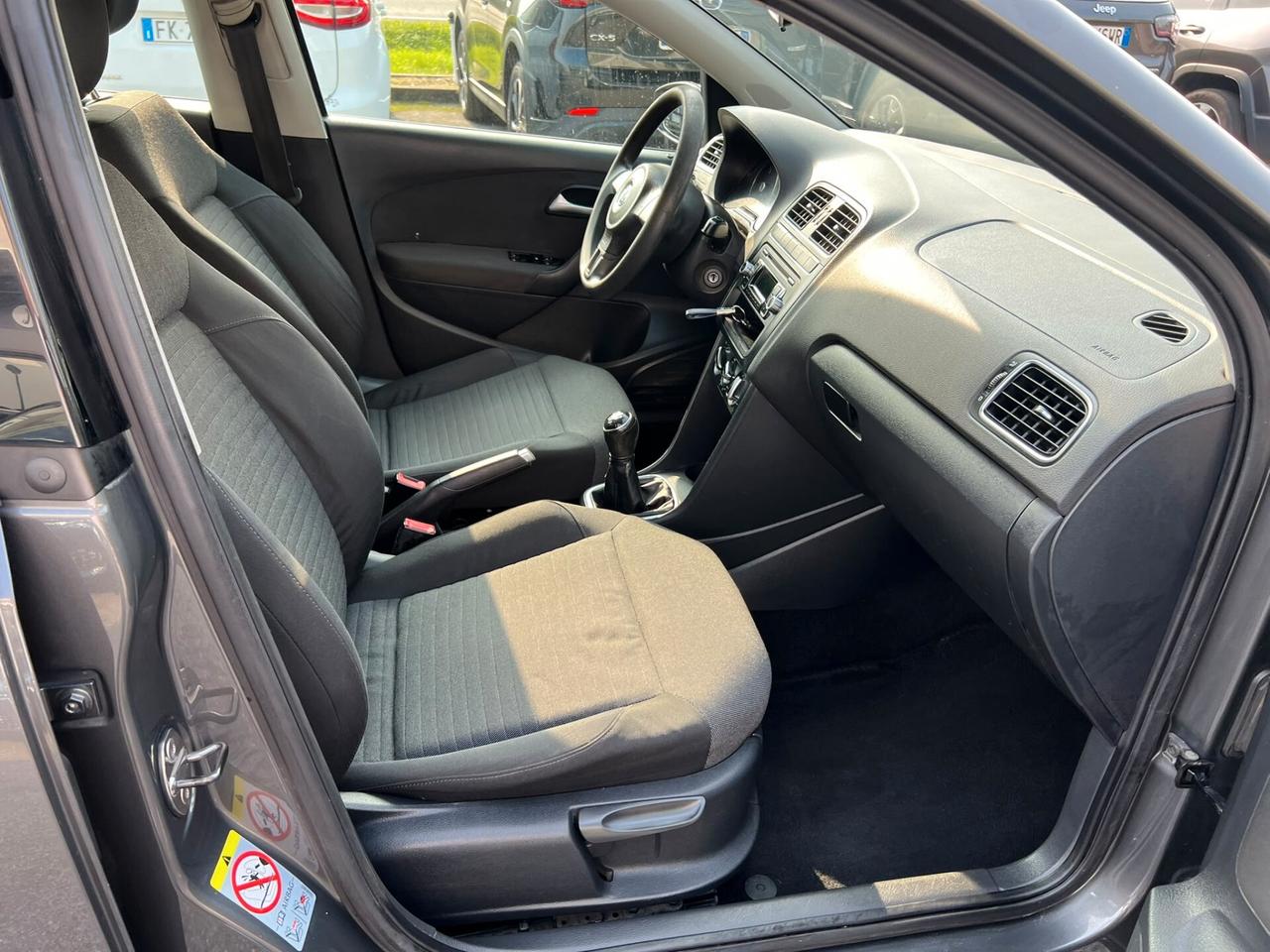 Volkswagen Polo 2014 5p 1.2 tdi Comfortline*ok NEOPATENTATI*
