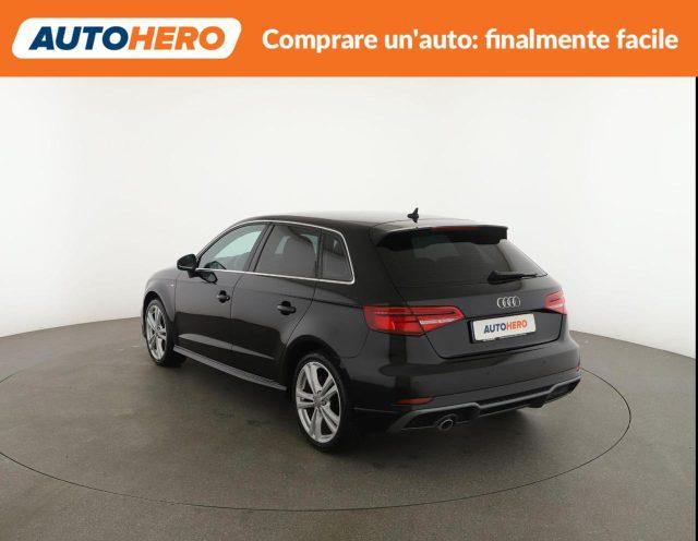 AUDI A3 SPB 30 TDI Admired