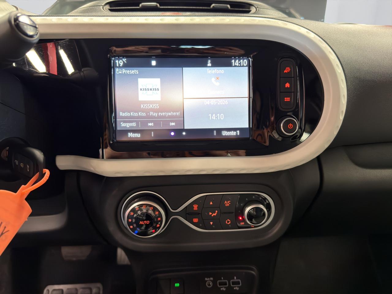 Renault Twingo 22kWh Equilibre