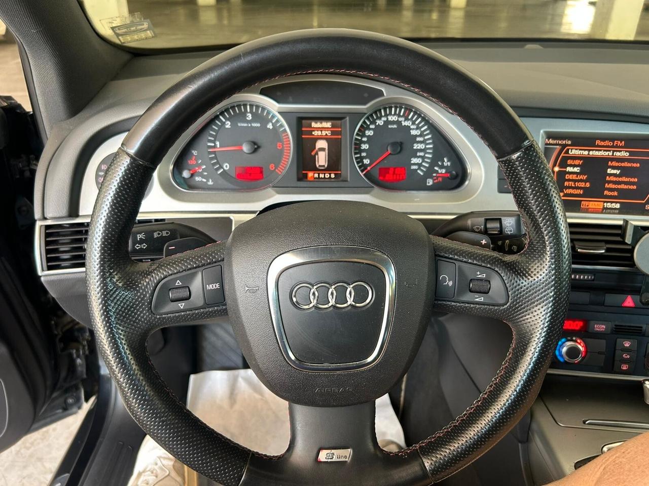 Audi A6 Avant 3.0 V6 TDI F.AP. quattro tiptronic Advanced