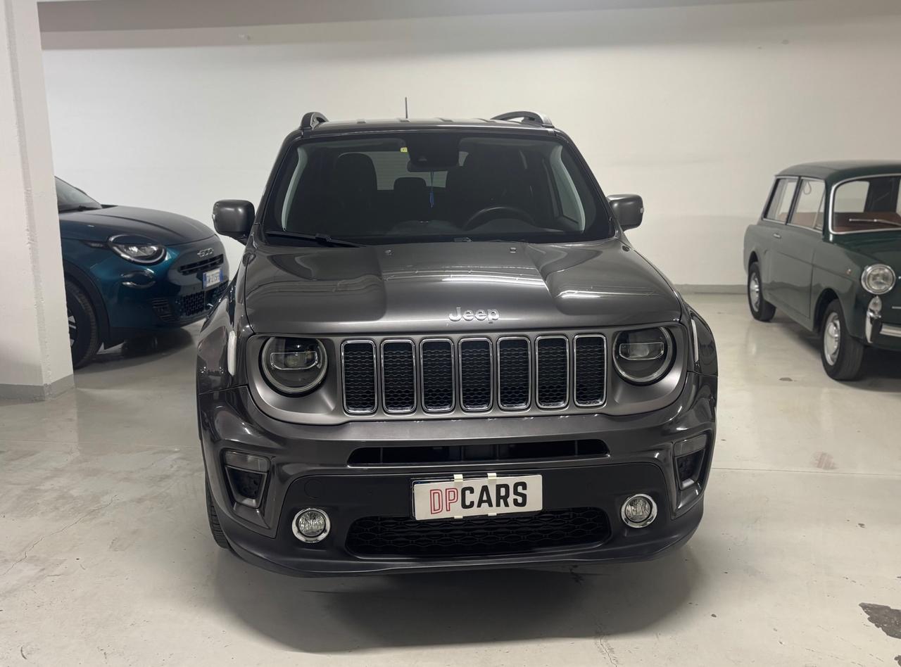 Jeep Renegade 1.6 Mjt 130 CV Limited