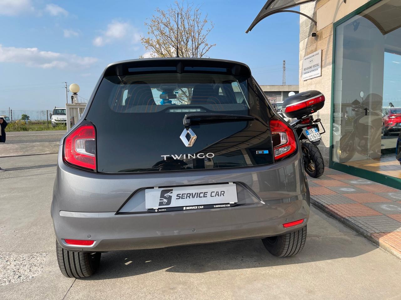 Renault Twingo Electric Zen