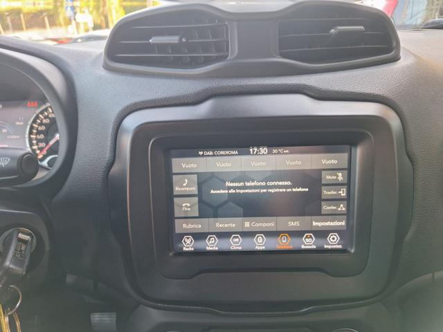 JEEP Renegade 1.5 E-Hybrid 130CV - UNIPRO TAGLIANDATA