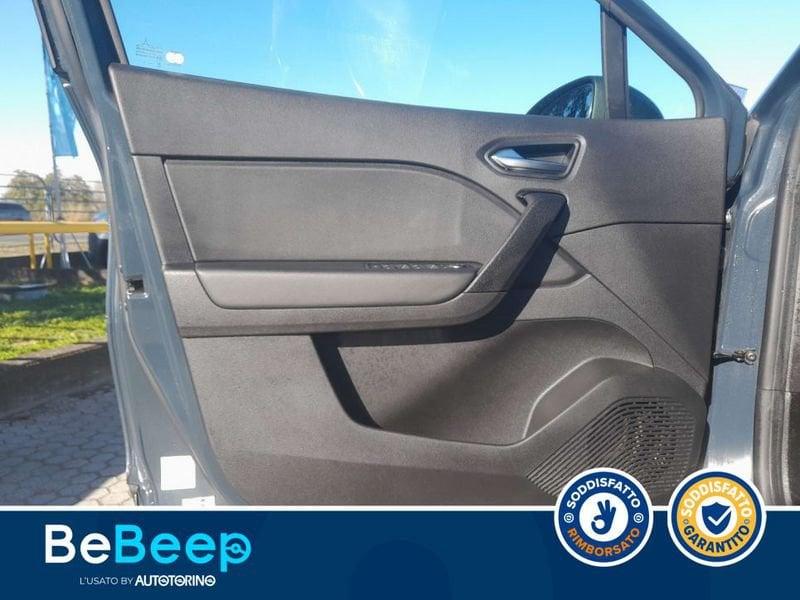 Renault Captur 1.6 E-TECH FULL HYBRID EVOLUTION 145CV AUTO