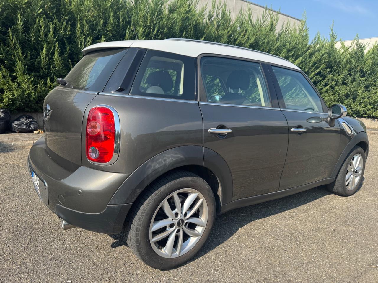 Mini Cooper Countryman 1.6 D