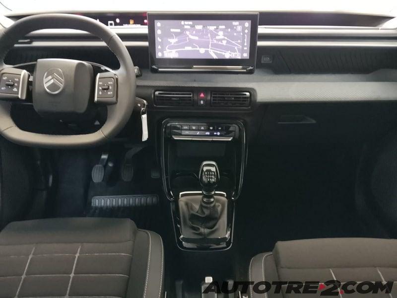 Citroën C3 C3 1.2 turbo Max 100cv s&s