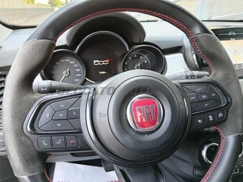 FIAT 500X 500X 1.5 t4 hybrid Sport 130cv dct