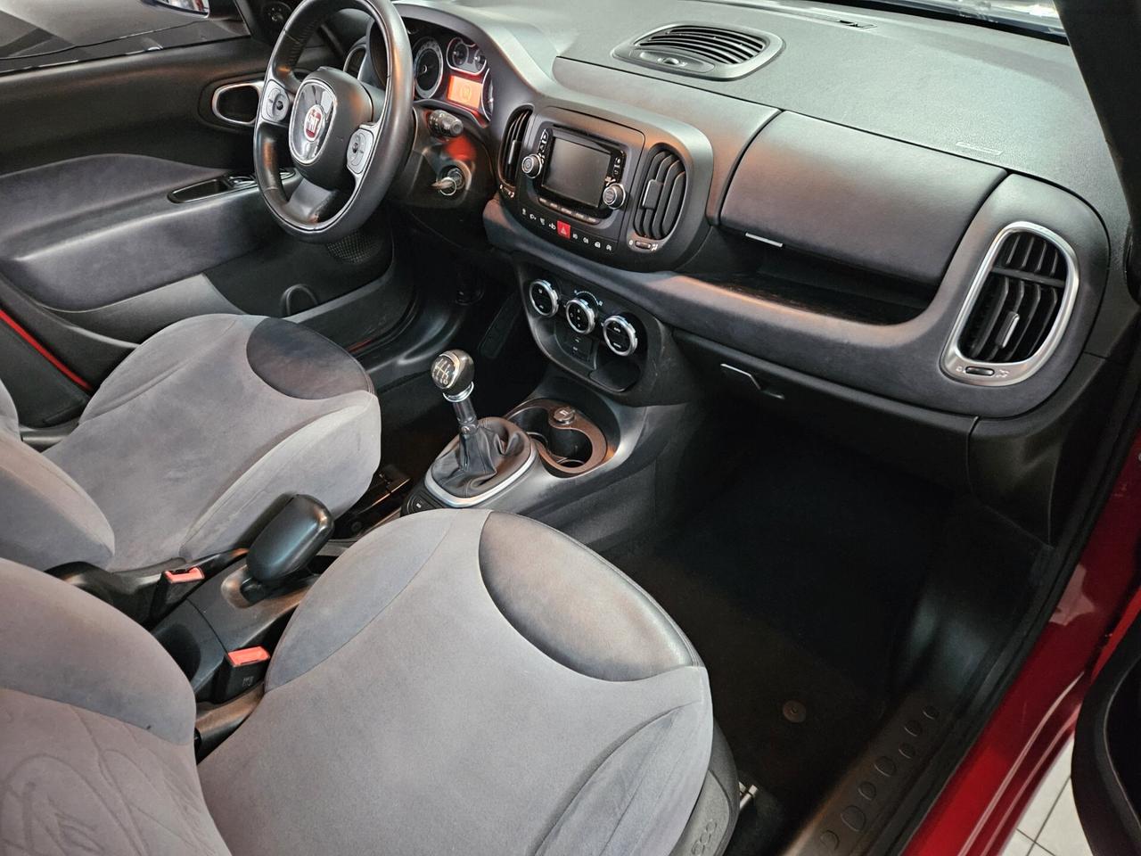 FIAT 500L LOUNGE TETTO PANORAMICO NUOVISSIMA