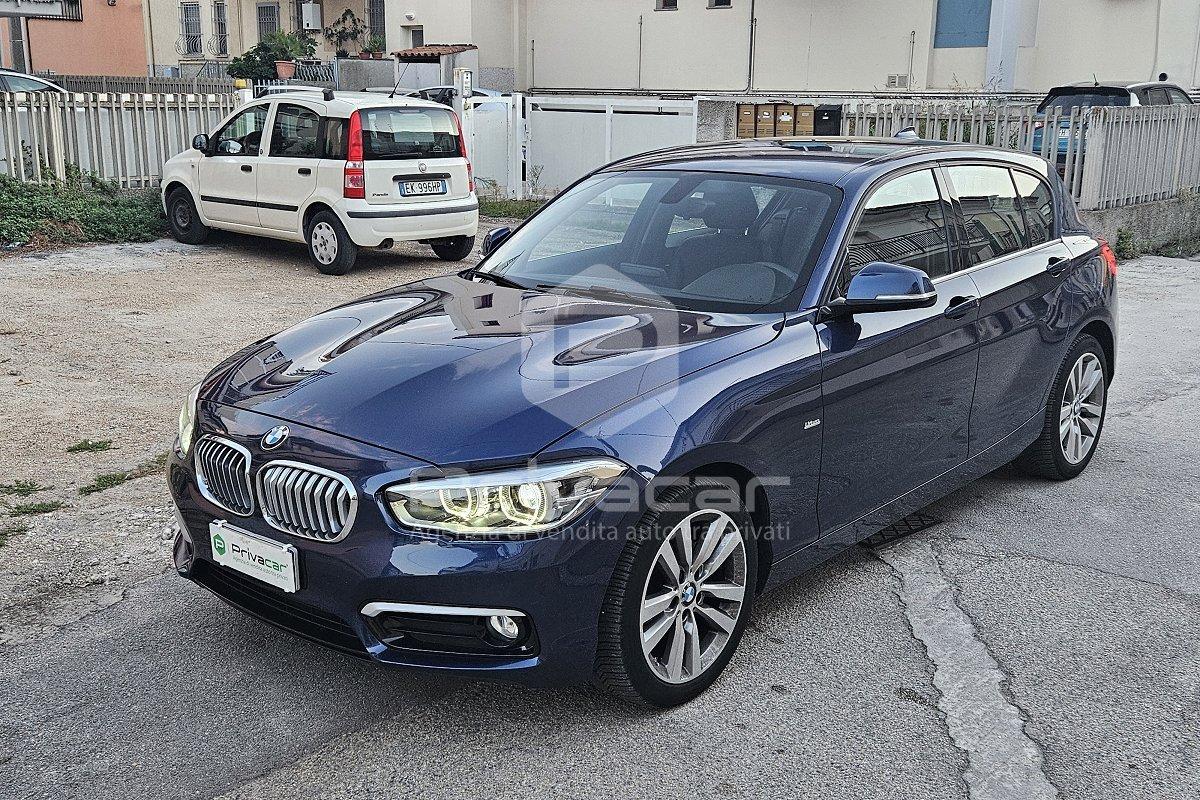 BMW 116d 5p. Urban