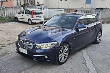 BMW 116d 5p. Urban