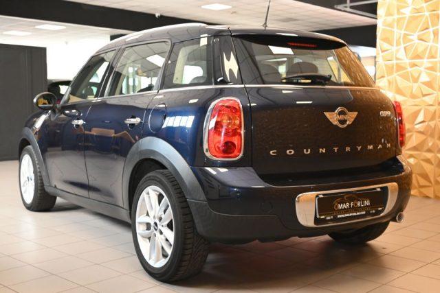 MINI Countryman 1.6 COOPER D 6M XENO TEL CRUISE 17"SENSORI PDC LED