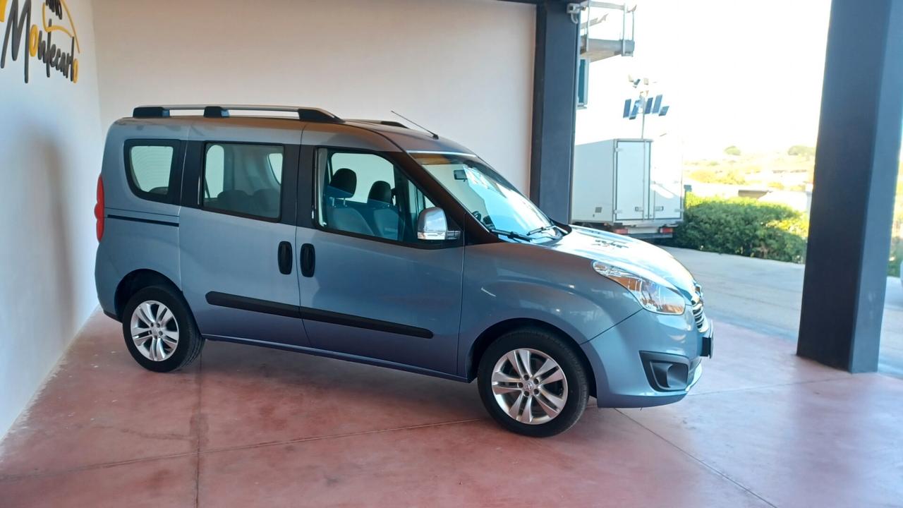 Opel Combo 1.6 CDTI 105CV EcoFLEX PC-TA Van Start&Stop (1000kg)