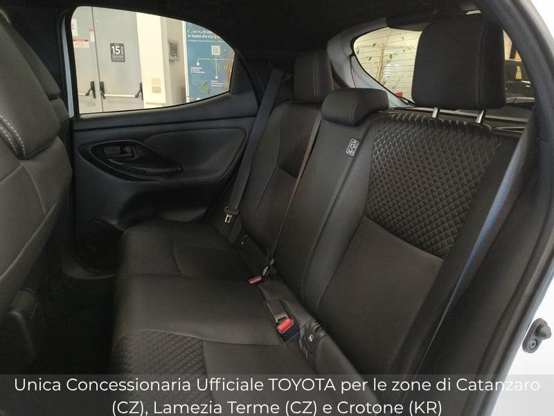 Toyota Yaris Yaris 1.5 Hybrid 5 porte Lounge