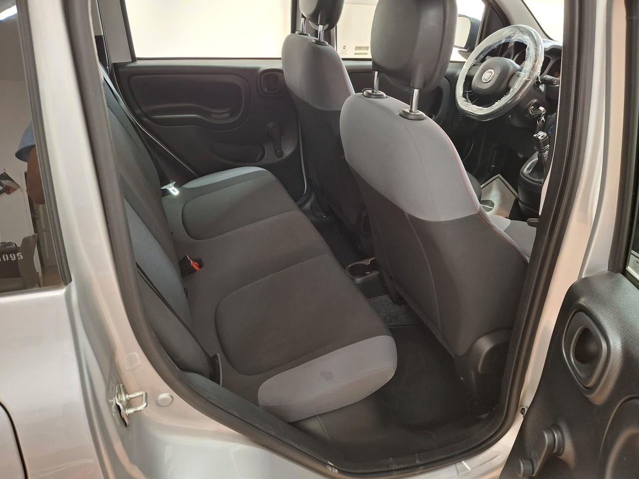 Fiat Panda 1.2 EasyPower Lounge