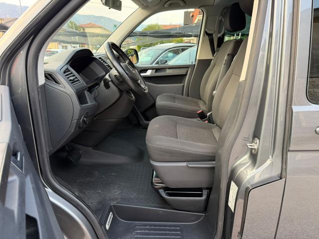 VOLKSWAGEN Caravelle 2.0 TDI 204CV PC 4 MOTION AUTOMATICO Comfortline