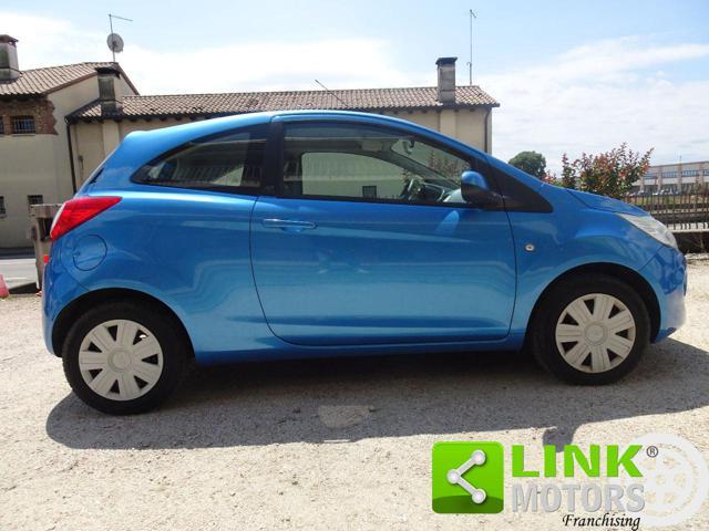 FORD Ka+ 1.2 8V 69CV Titanium Business