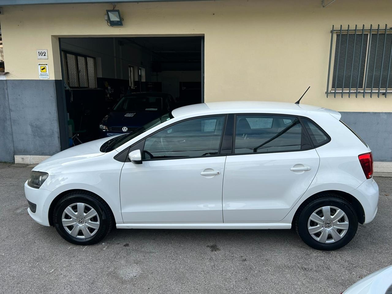 VW POLO 1.2 TDI 75CV - PER EXPORT