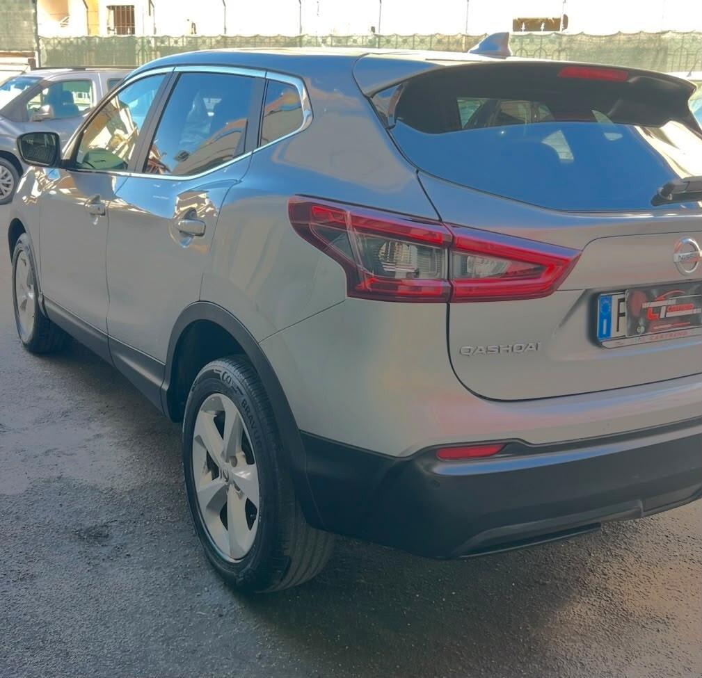 Nissan Qashqai 1.5 dCi 115 CV DCT Business
