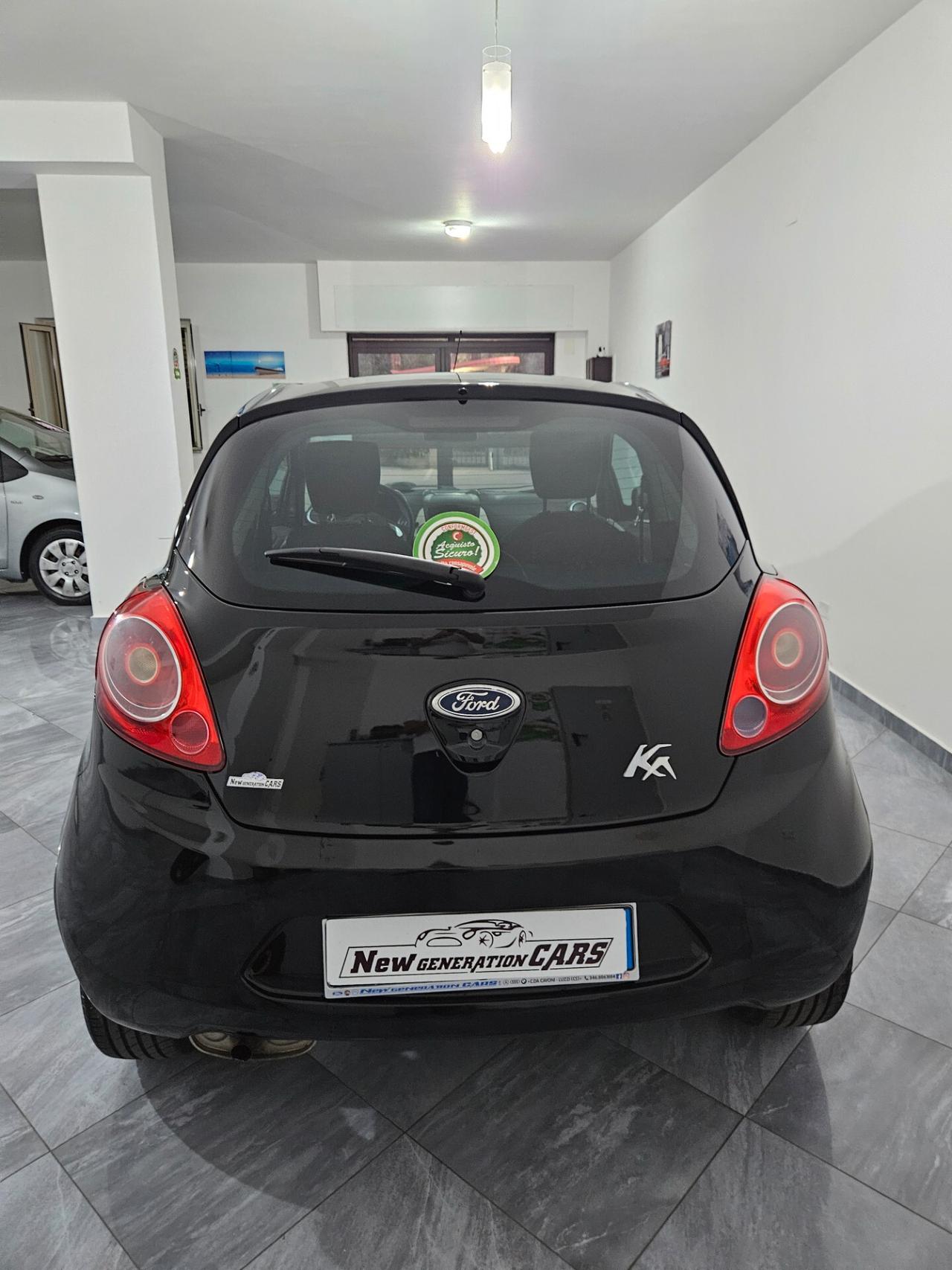 Ford Ka 1.2 8V 69CV Titanium