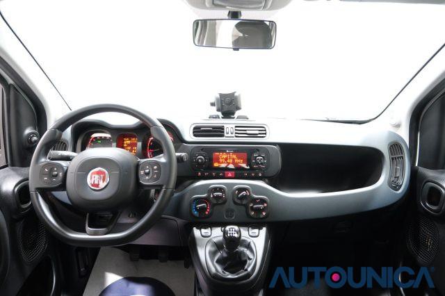 FIAT Panda 0.9 TWINAIR TURBO S&S 4x4 NEOPATENTATI