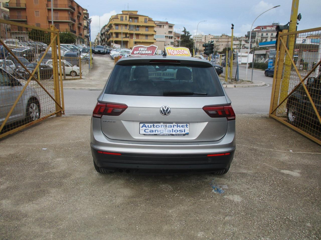 Volkswagen Tiguan 2.0 TDI 150 CV GARANTITA 24 MESI