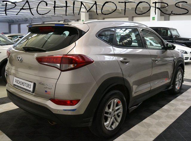 HYUNDAI Tucson 1.7 CRDi Comfort "Kit Sport" 1 Proprietario