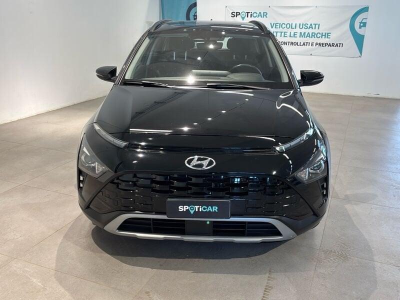 Hyundai Bayon Bayon 1.2 GPL