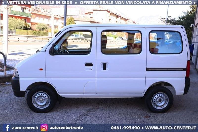 Piaggio Porter Suzuki EECO Passengers 1.2 80cv 7POSTI Euro6