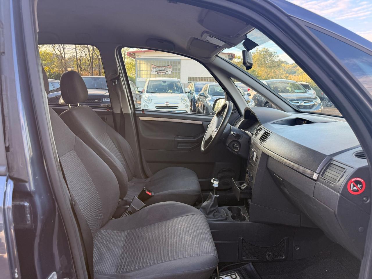 Opel Meriva 1.6 16V Cosmo
