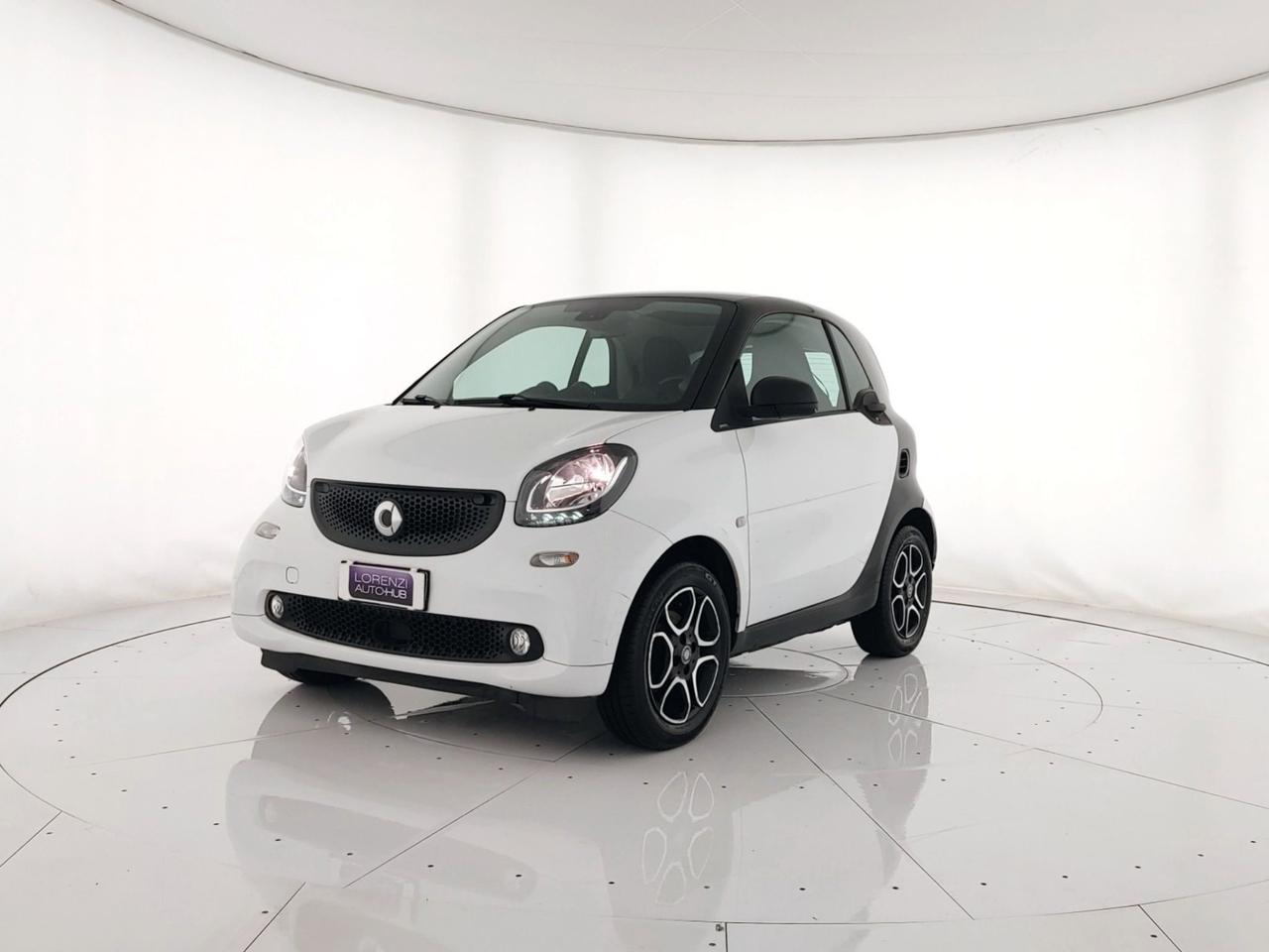 SMART Fortwo 1.0 Passion 71cv twinamic my18 TETTO PANO+BLUETOOTH