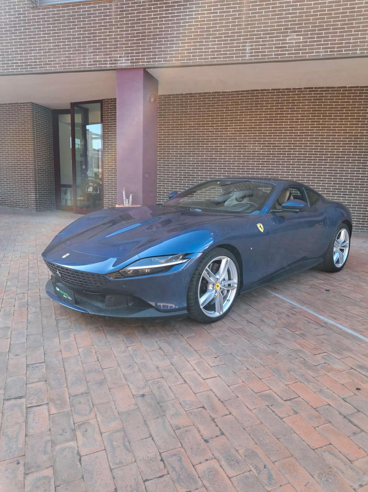 Ferrari Roma