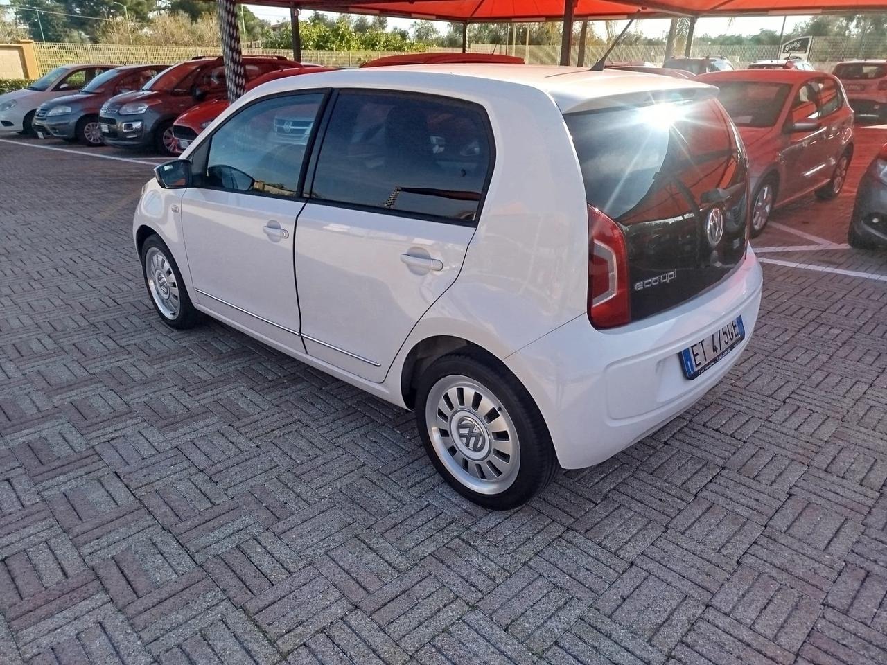 Volkswagen up! 1.0 5p. eco move BlueMotion Technology