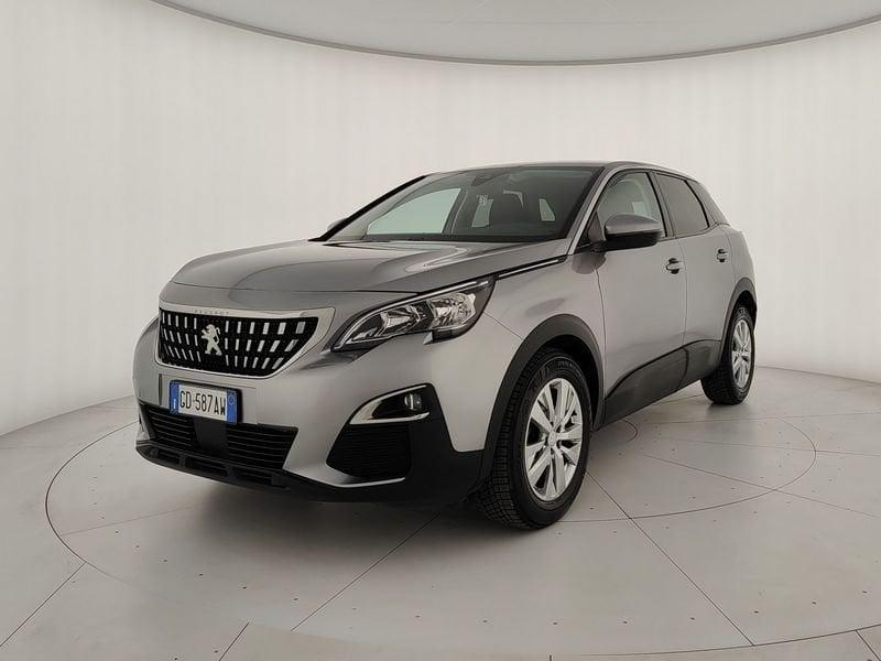 Peugeot 3008 BlueHDi 130 EAT8 S&S Business
