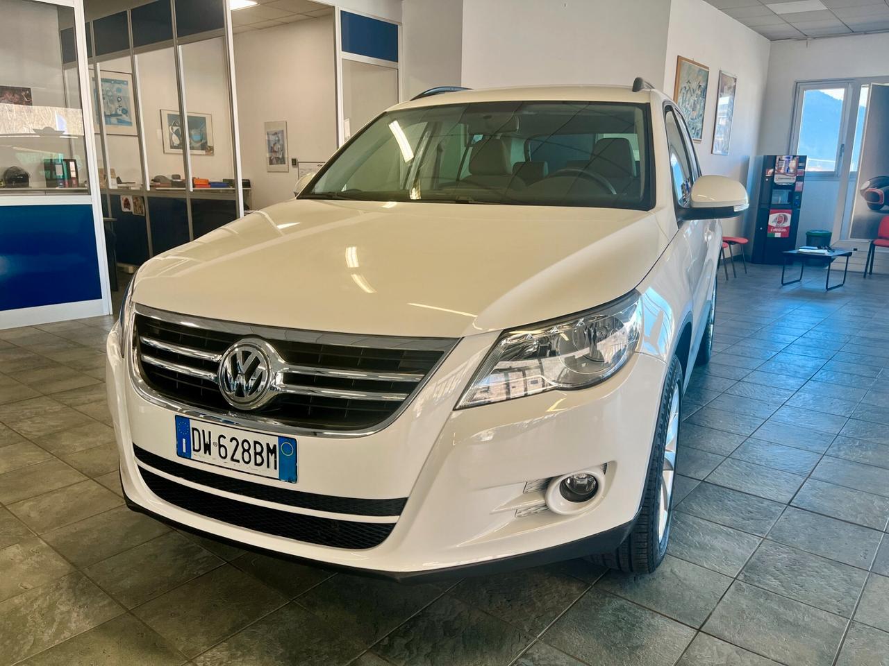 Volkswagen Tiguan 1.4 16V TSI 4X4 Sport & Style