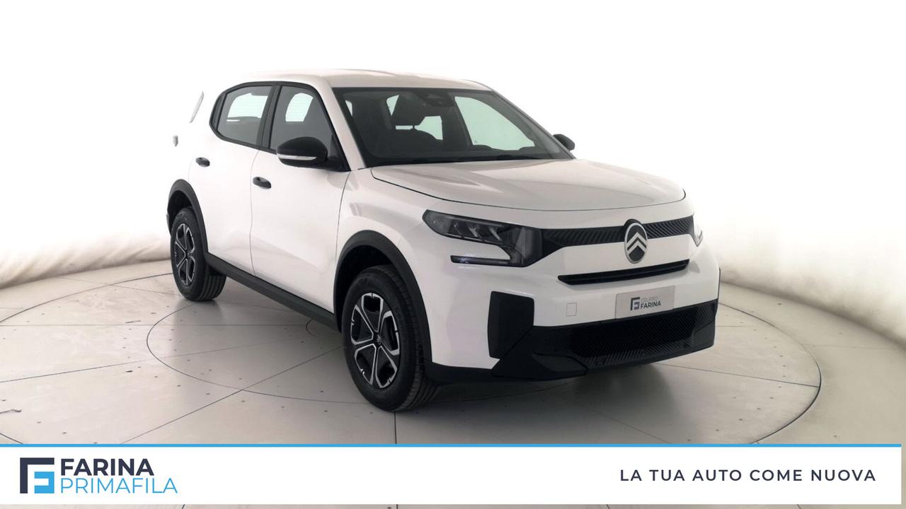 CITROEN Nuova C3 Aircross PureTech Turbo 100 MT6 - YOU