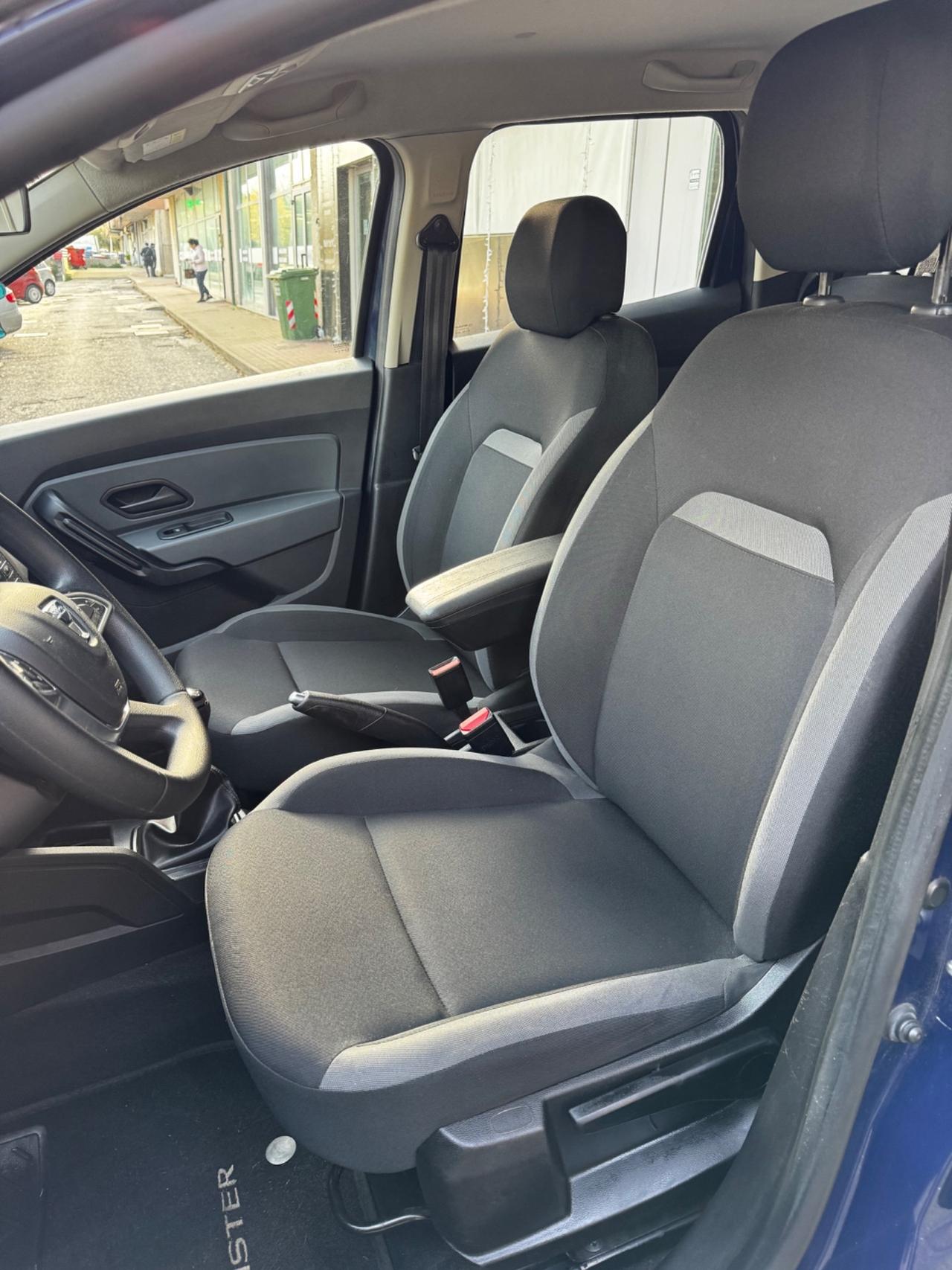 Dacia Duster 1.6 SCe GPL 4x2 Essential