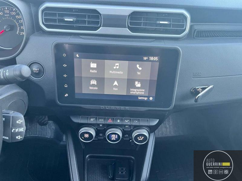 Dacia Duster Duster 1.5 Blue dCi 8V 115 CV 4x2 Journey