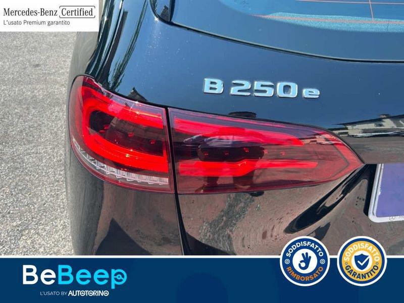 Mercedes-Benz Classe B B 250 E PHEV (EQ-POWER) SPORT AUTO