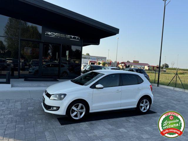 VOLKSWAGEN Polo 1.4 DSG 5 porte Highline