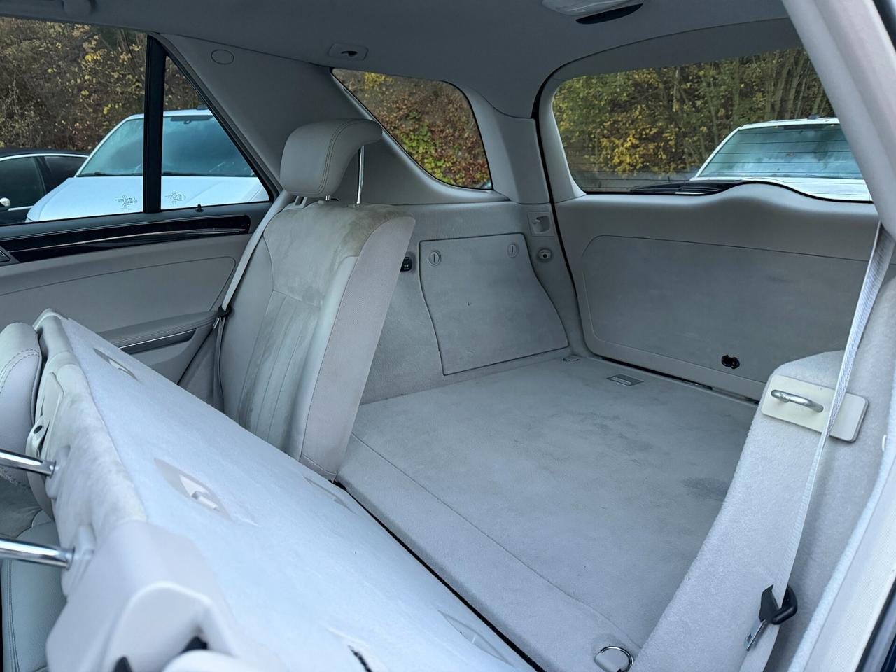 Mercedes-benz ML 320 CDI