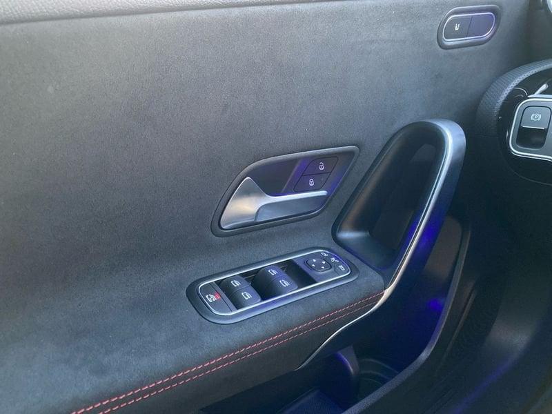 Mercedes-Benz Classe A A 180 AMG Line Advanced Plus auto