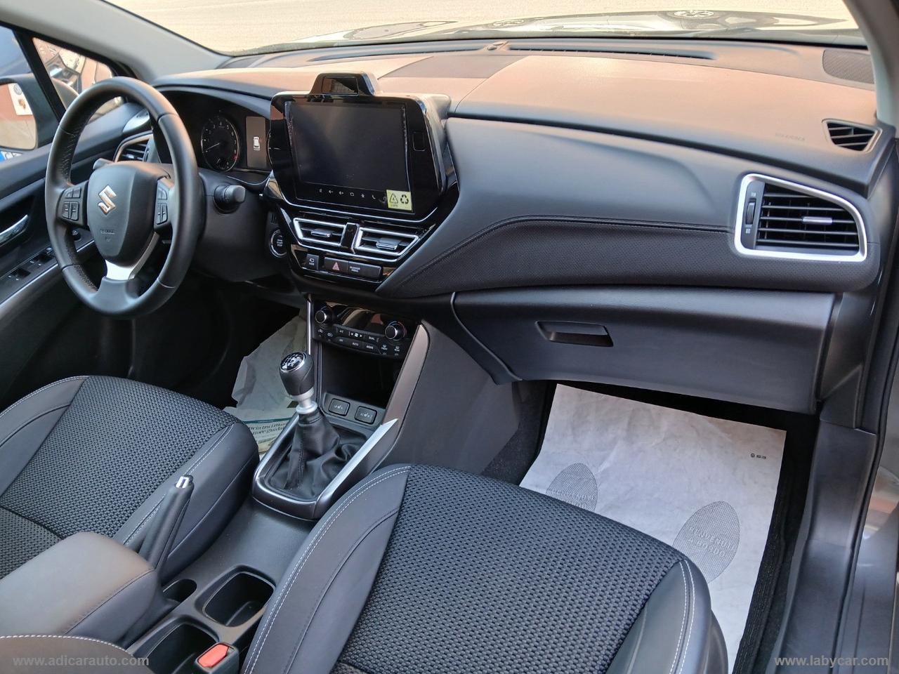 SUZUKI S-Cross 1.4 Hybrid Top