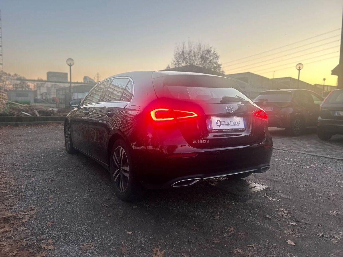Mercedes Classe A 180 d Sport