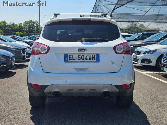 FORD Kuga Kuga I 2.0 tdci Titanium 4wd 163cv auto EL504WH