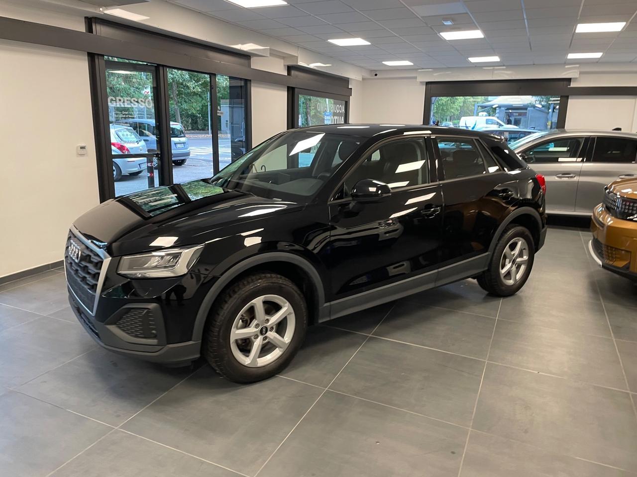 Audi Q2 30 TFSI Business
