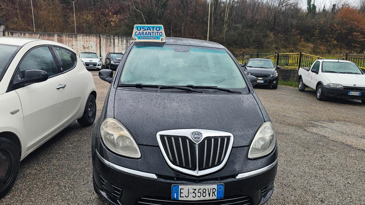 Lancia MUSA 1.4 Platino Ecochic GPL no meil info 3792464507