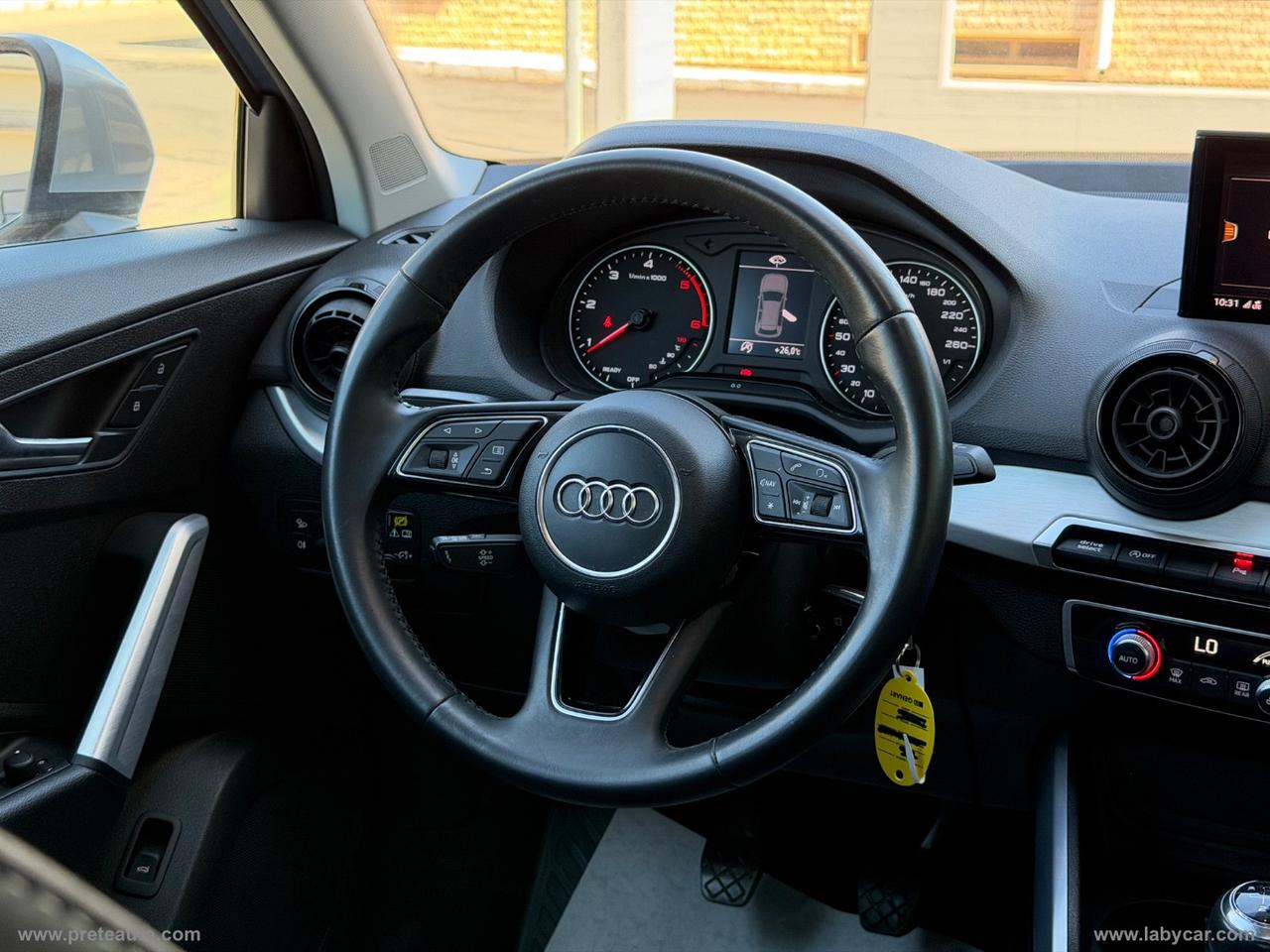AUDI Q2 1.6 TDI Design