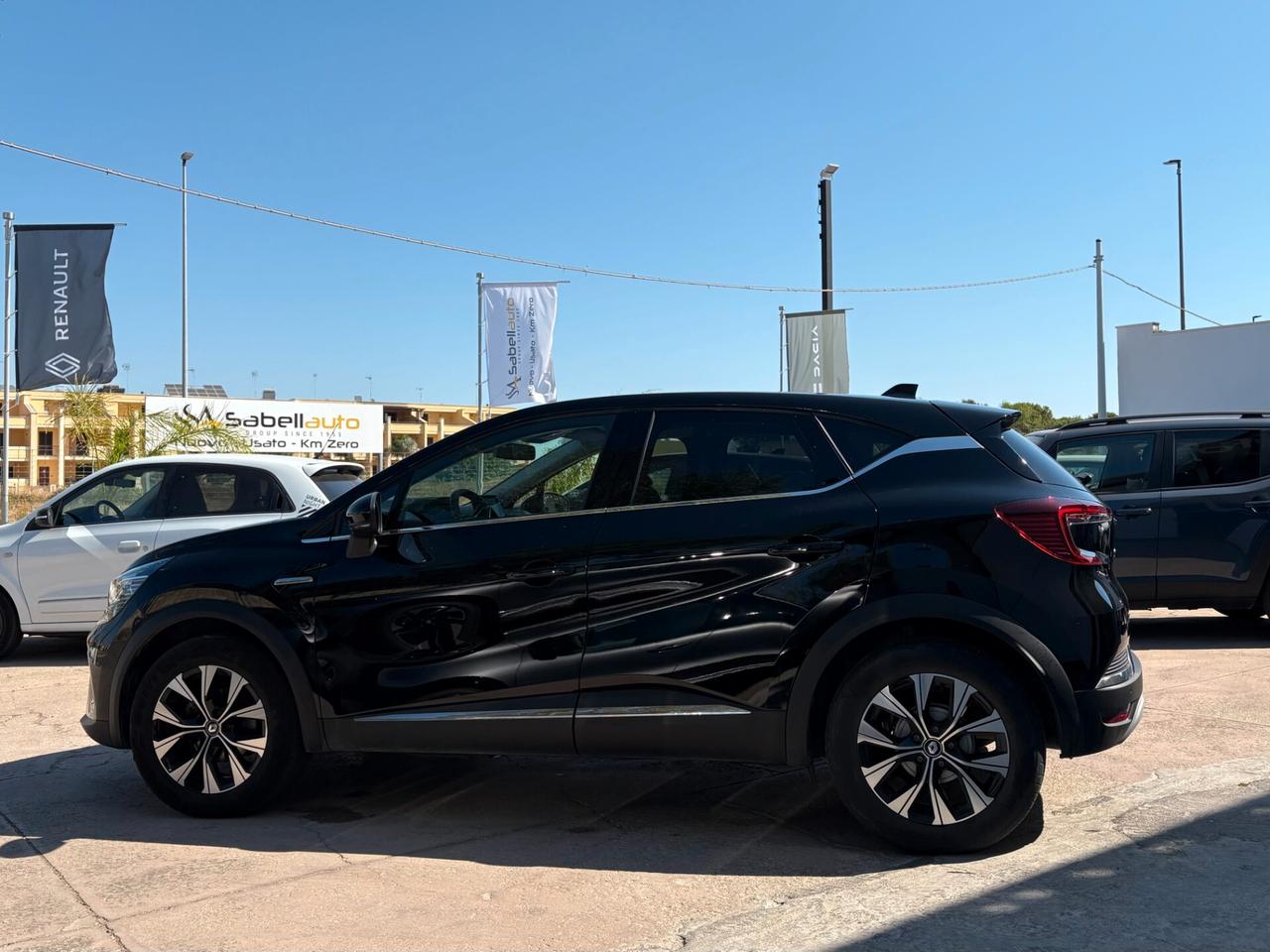 Renault Captur TCe 100 CV GPL Intens My21