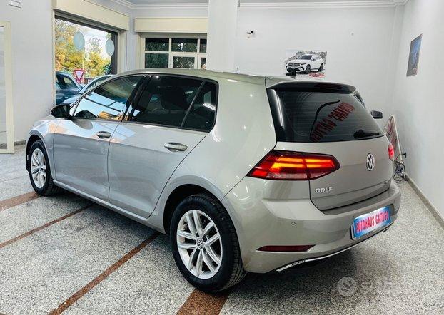 Volkswagen Golf 7.5 1.6cc 115 CV highline anno 2019.