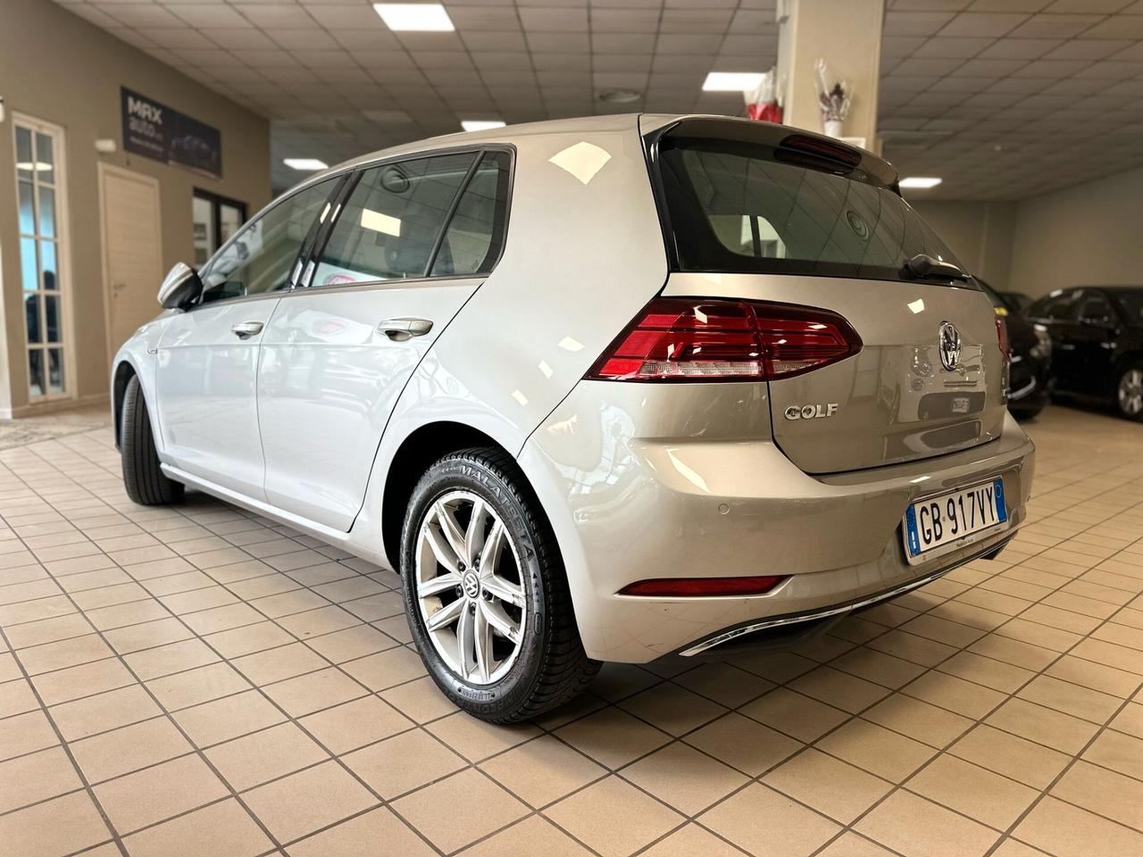 Volkswagen Golf Variant 1.5 TGI DSG Style